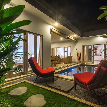 Castro Villa Seminyak  Exterior photo