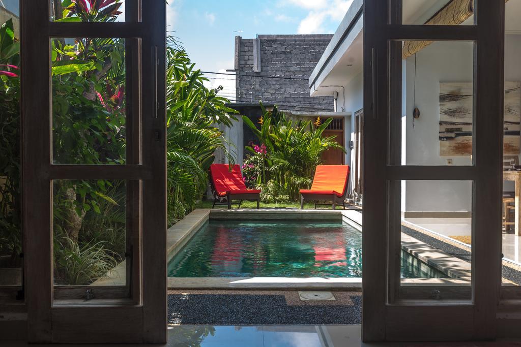 Castro Villa Seminyak  Exterior photo